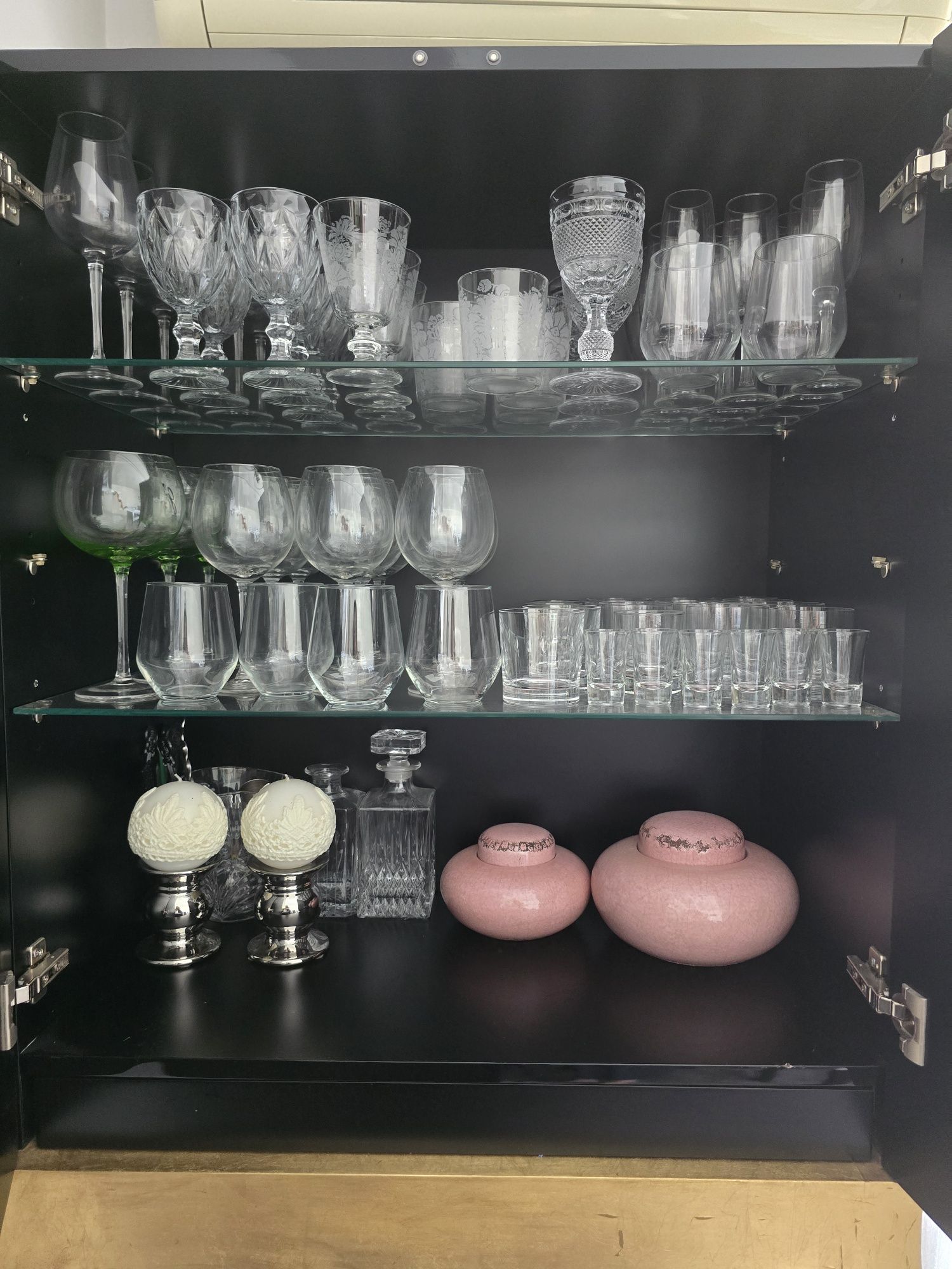 Bar feito a mão.