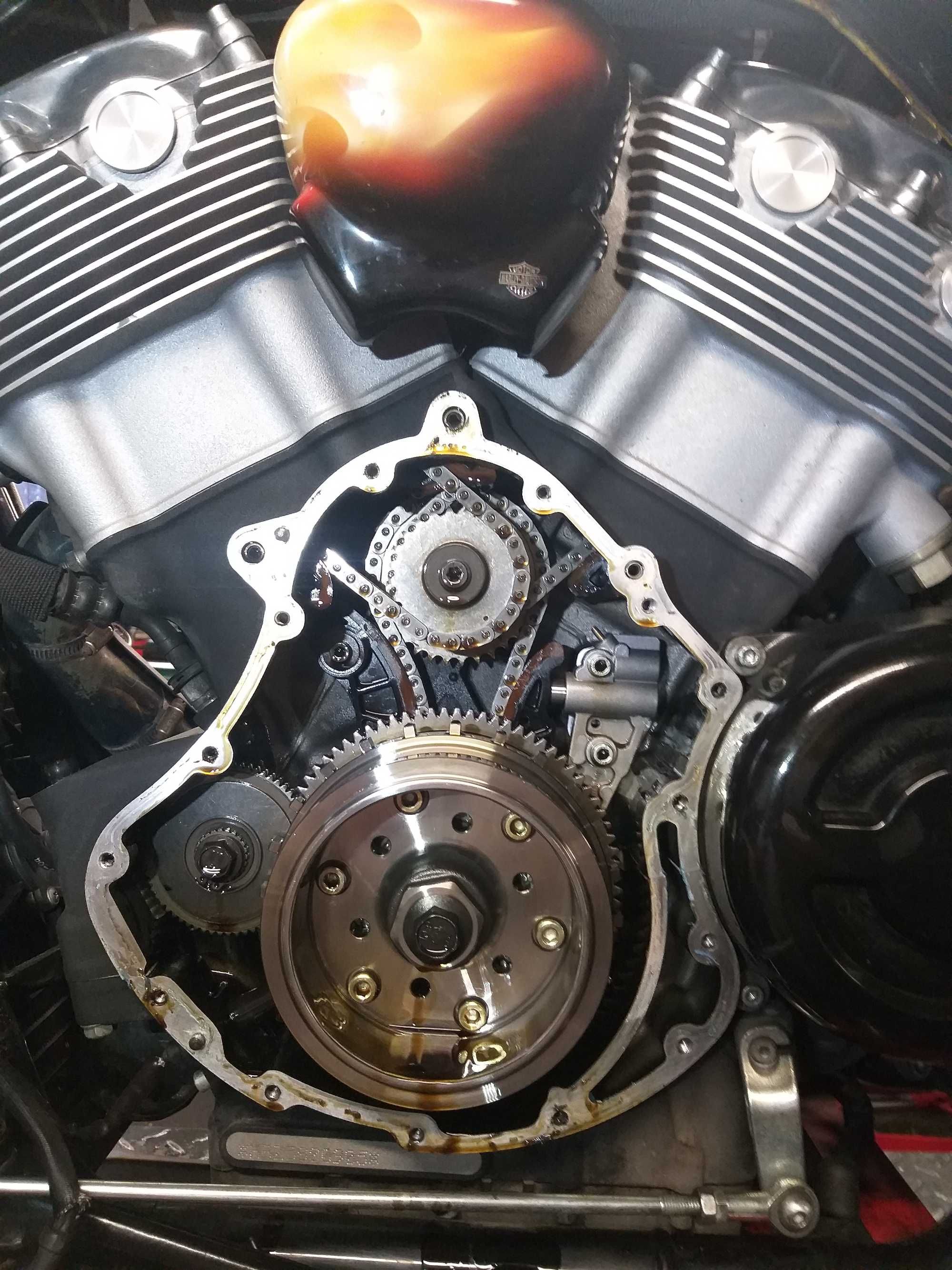 Serwis Warsztat Mechanik motocyklowy Naprawa motocykli