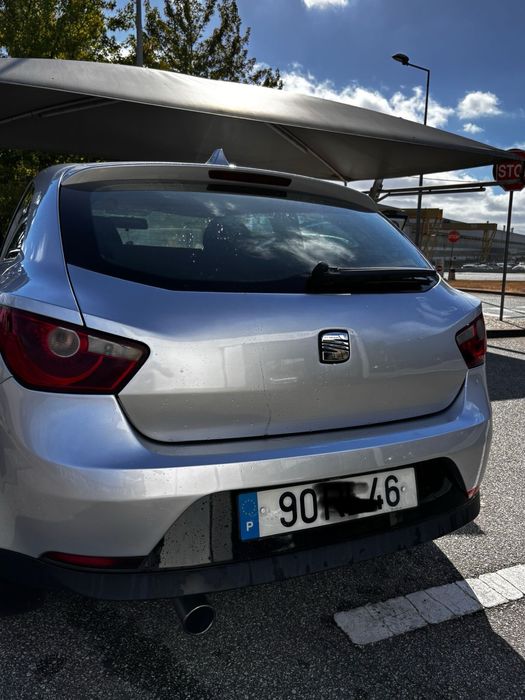 Seat ibiza coupe