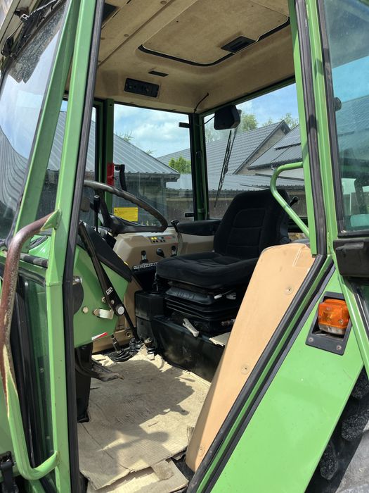 Fendt Farmer 308 LSA turbomatik tur case zetor new holland