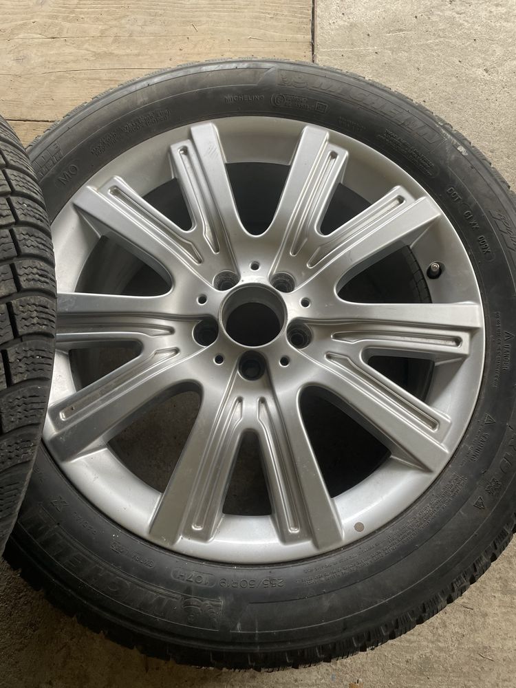Продам диски r19 Mercedes original
