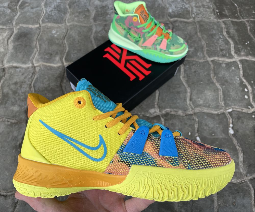 Баскетбол 40-45 Nike Kyrie 7 MOM Кайри