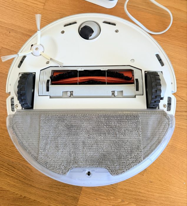 Робот пылесос Xiaomi Mi robot vacuum- mop 2 Pro White