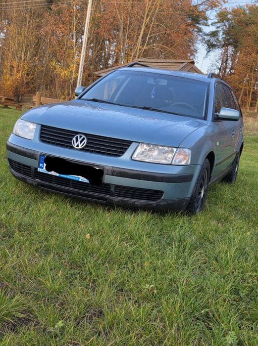 Volkswagen Passat B5 1.8 benzyna