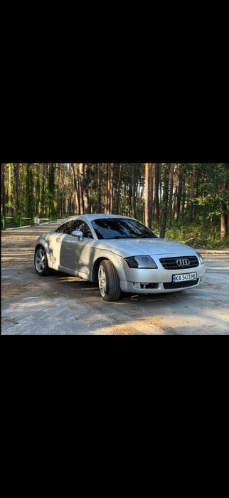 AUDI TT 8N 1.8T 180 к/с