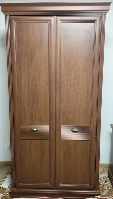 Zestaw mebli Forte Aramis salon sypialnia