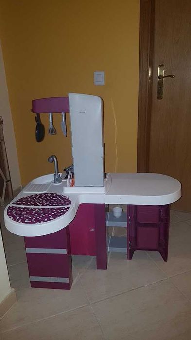 Cozinha de brincar