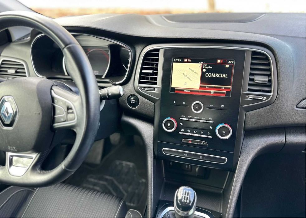 Renault Mégane 2018