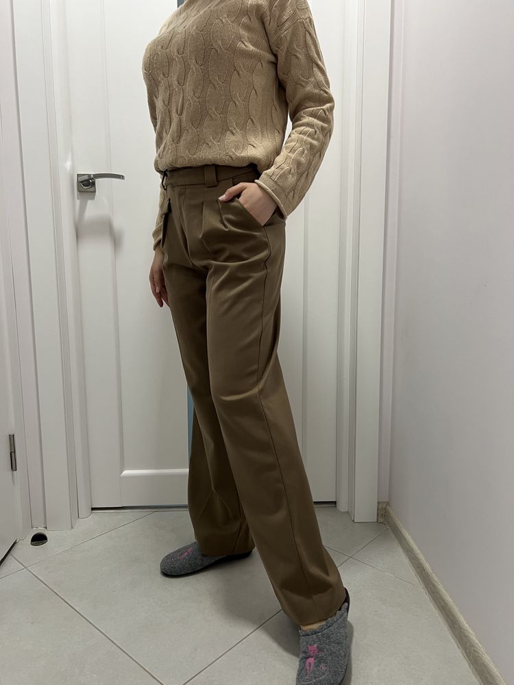 Кашемировый свитер Benetton