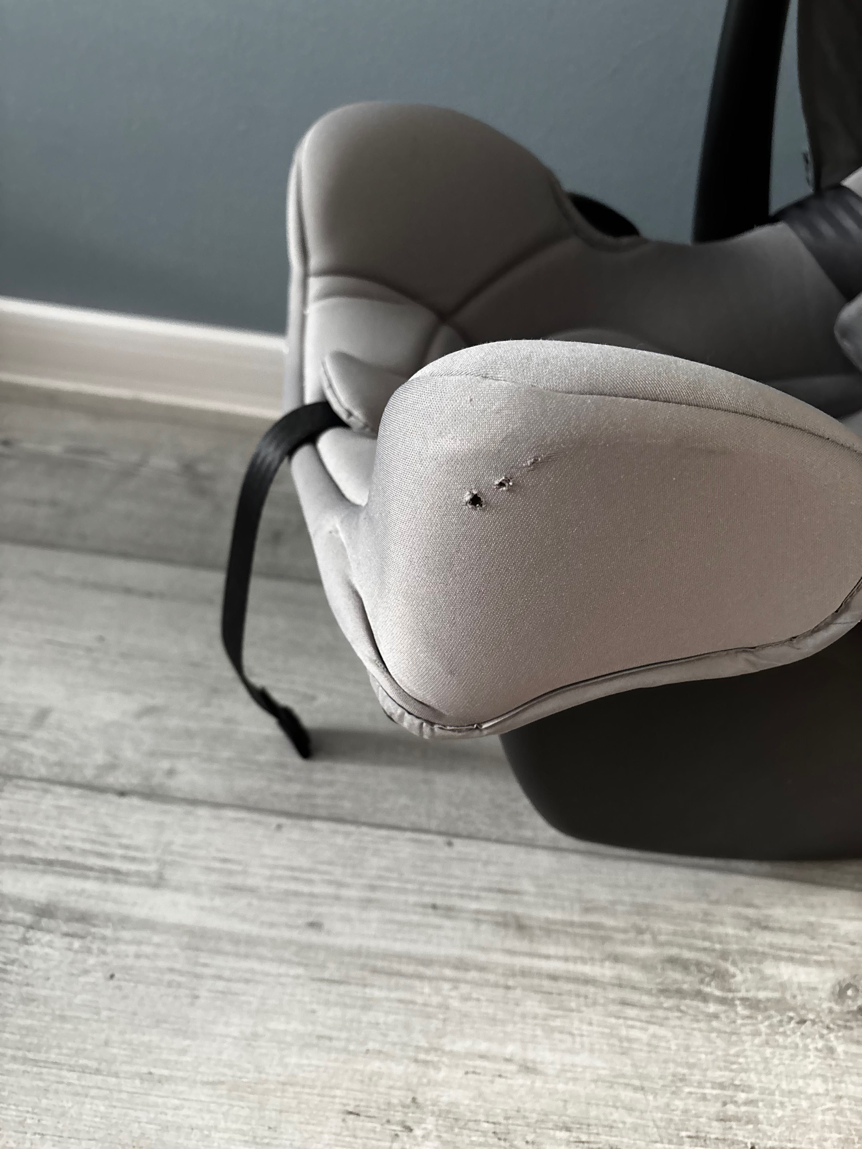 ODDAM Fotelik samochodowy Joie i-Snug