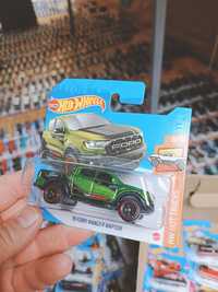 '19 Ford Ranger Raptor Hot Wheels