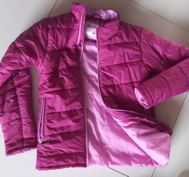 Kurteczka pikowana 134/140