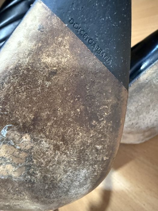 Туфли Dolce Gabbana оригинал