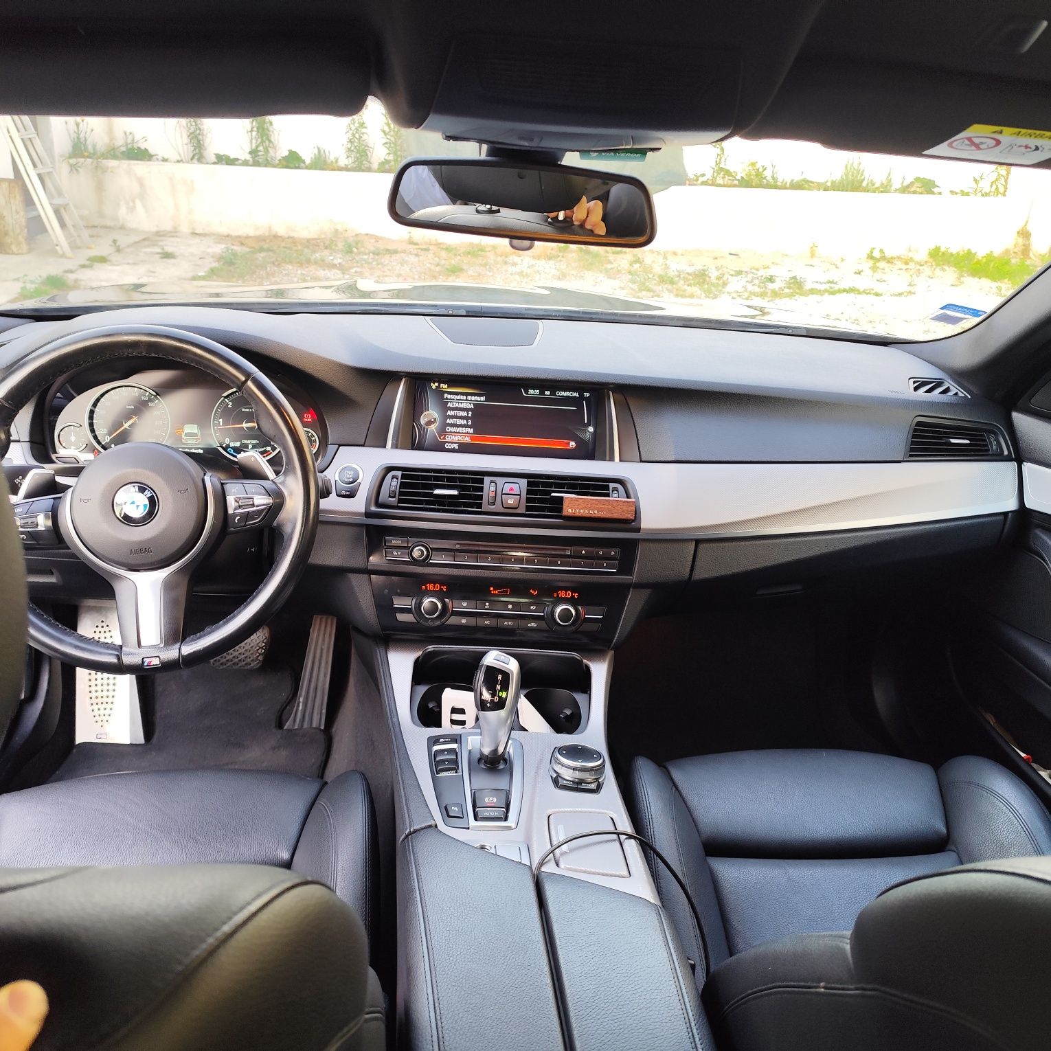 Vendo BMW 520d PackM full extras Automática