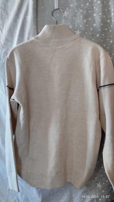 Продам свитер мужской. Турция. Размер М.