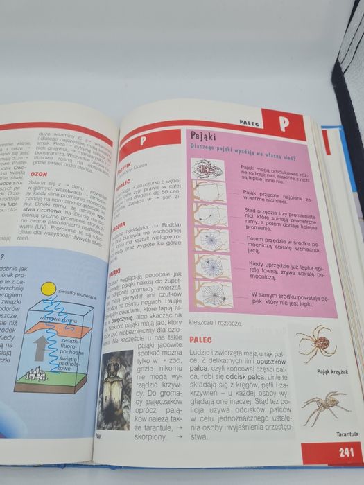 Ilustrowany Leksykon dla dzieci stan bdb