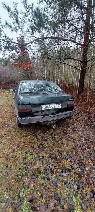 Фиат Крома 1.6 бензин