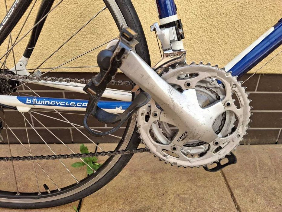 Rower szosowy B'Twin Triban 500