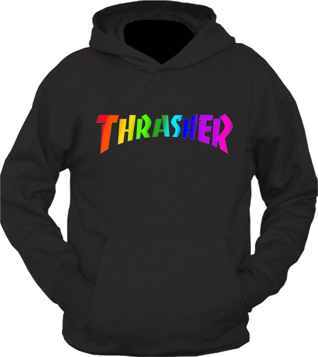 Bluza z kapturem Trasher PRODUCENT
