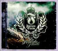 Fatum Crew - Do Przodu Stale (CD)