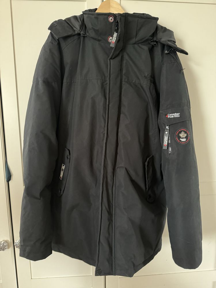 Kurtka zimowa Canadian Peak  XL / XXL