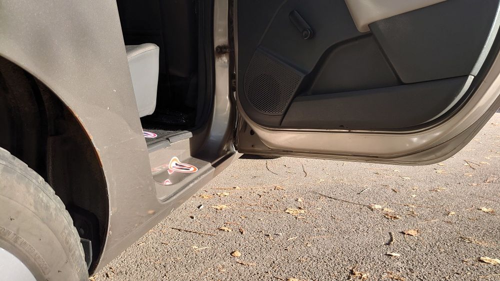 Dacia Lodgy 2012 • 7 місць • ГБО 4 покоління