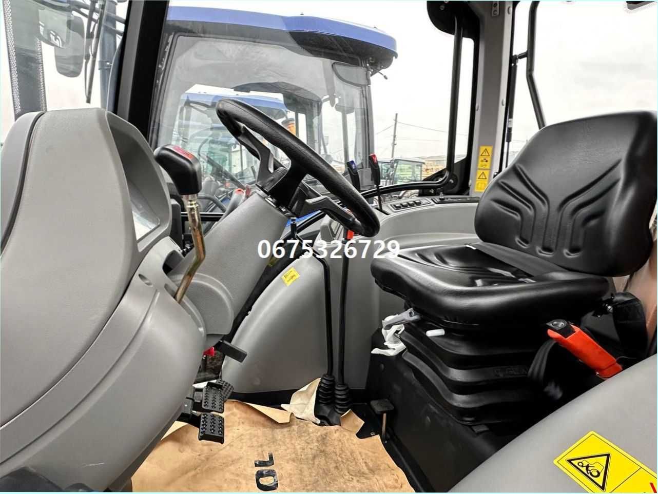 трактор FOTON-LOVOL FT 504CNC з виносним важелем! Безкоштовна доставка