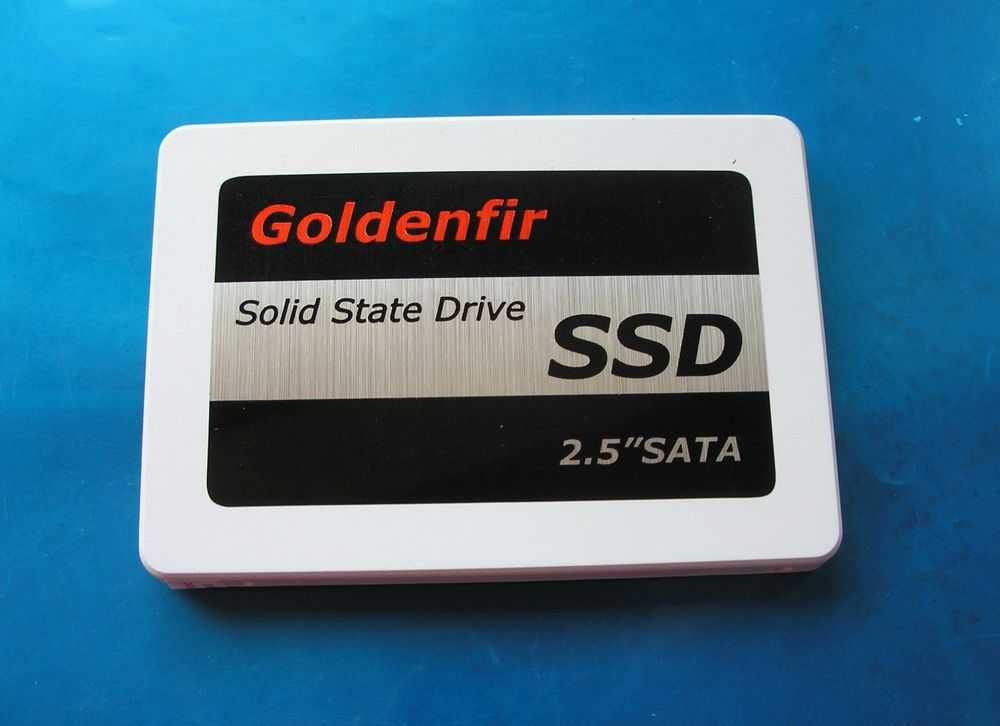 SSD-диски на 120 ГБ, нові, гарної якості