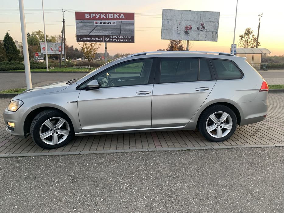 Volkswagen golf 7