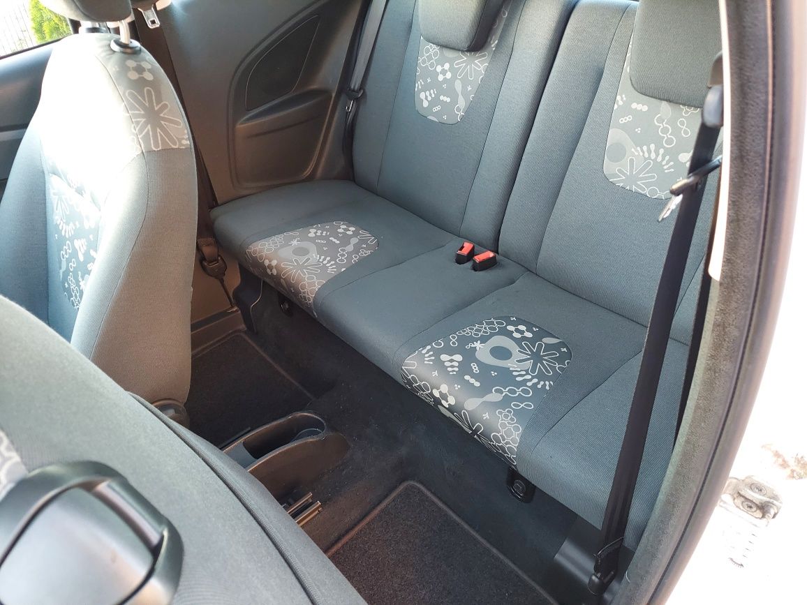 Ford Ka 1.2 Benzyna