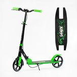 Самокат двухколесный Best Scooter "SHARK", с амортизатором