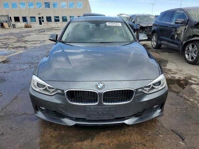 BMW 328 XI Sulver 2014