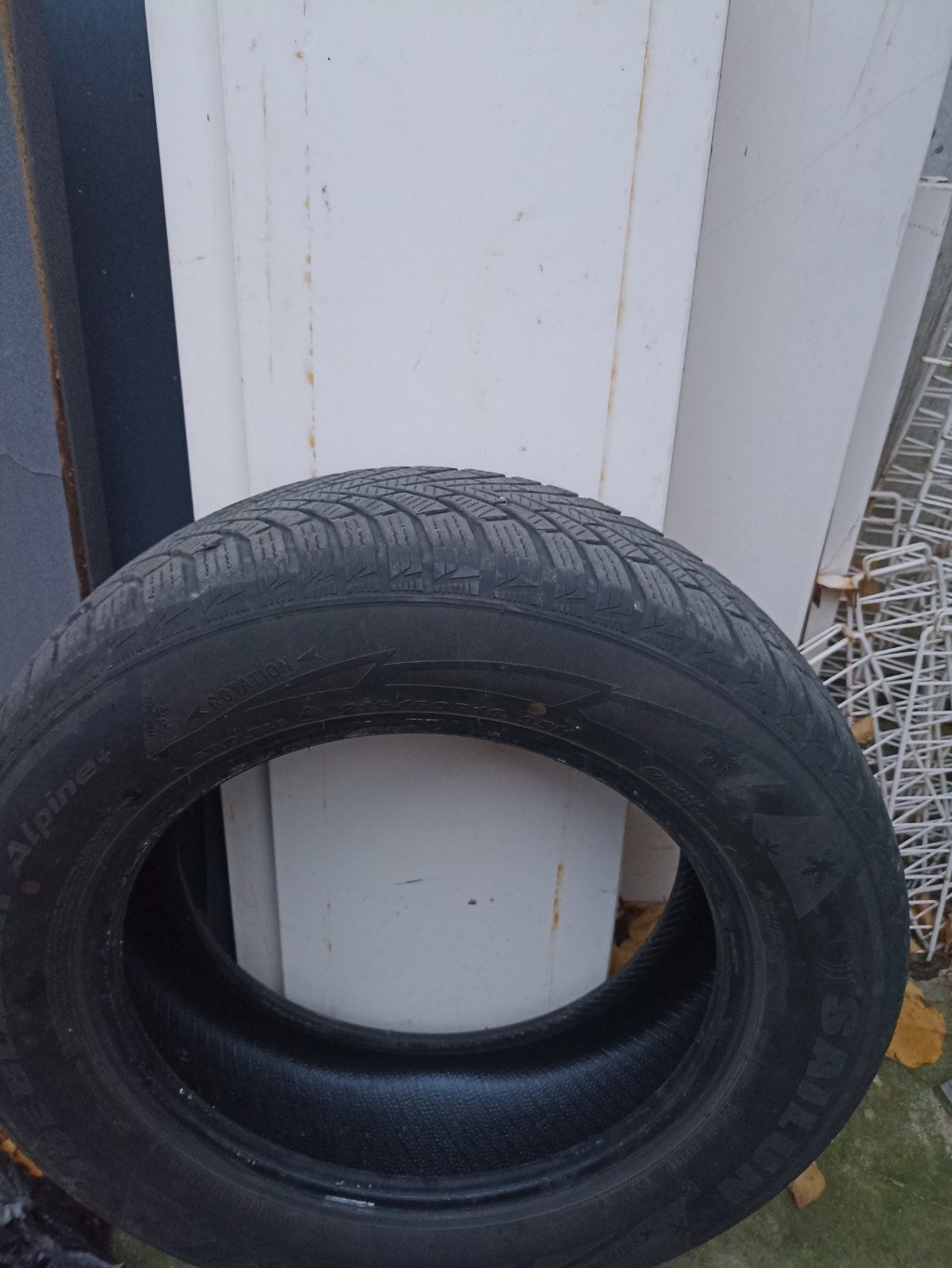 АвтоШины "Sailun" зима на авто 215/60 R16. 95H, 4 шт.