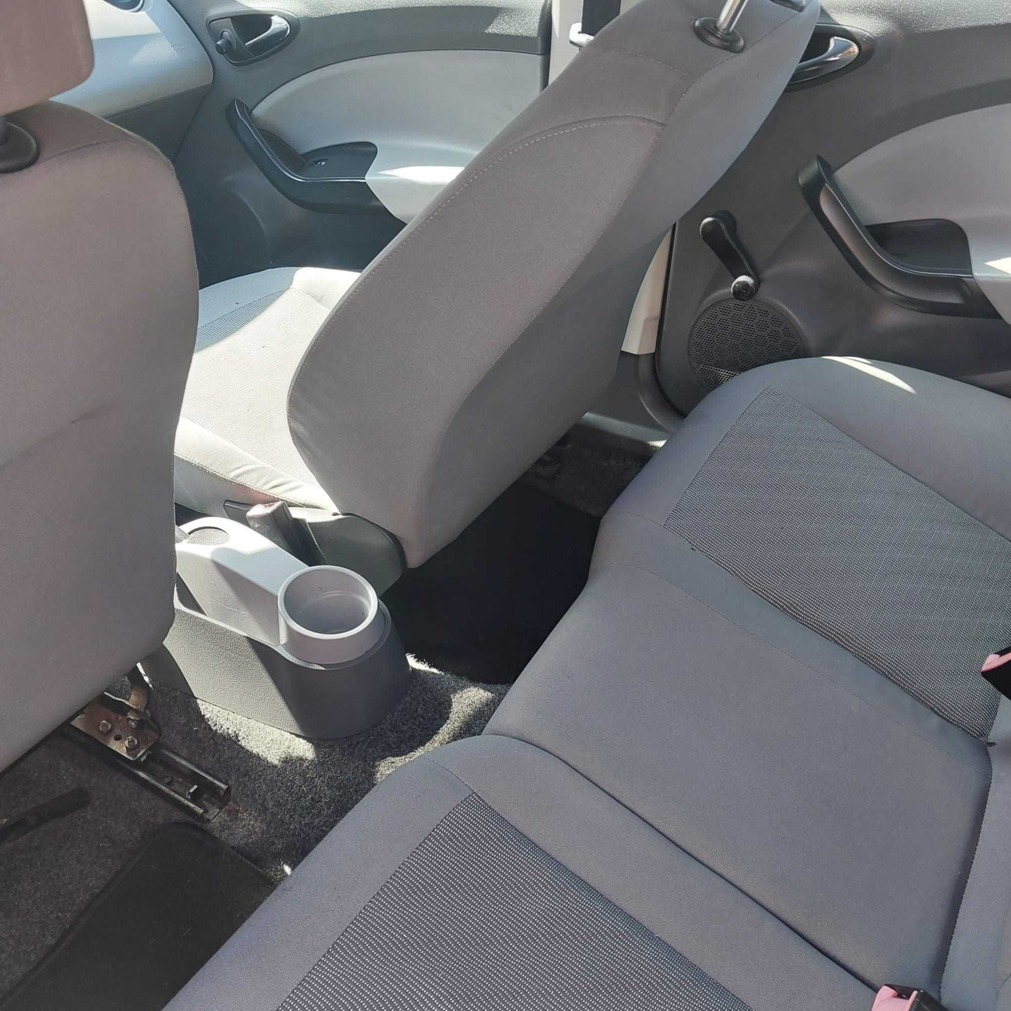 Seat Ibiza 2008 – Revisão e Inspeção comprovadamente OK!