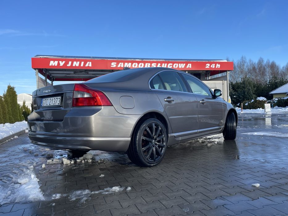 Volvo s80 2.4 D5