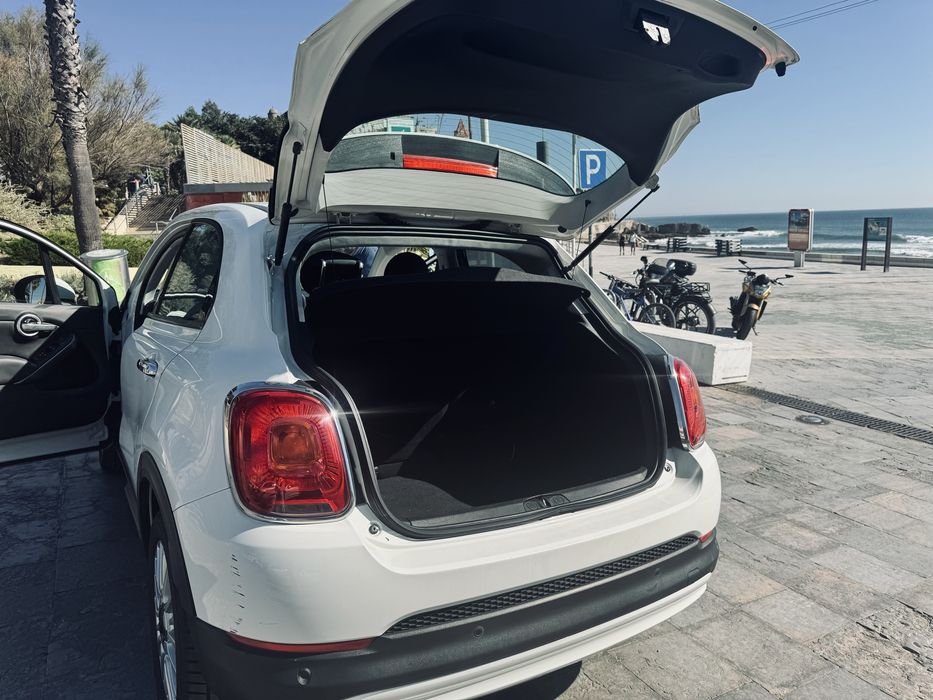 Fiat 500x de 2017