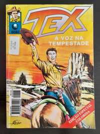 Tex Edição Especial Colorida - A Voz na Tempestade