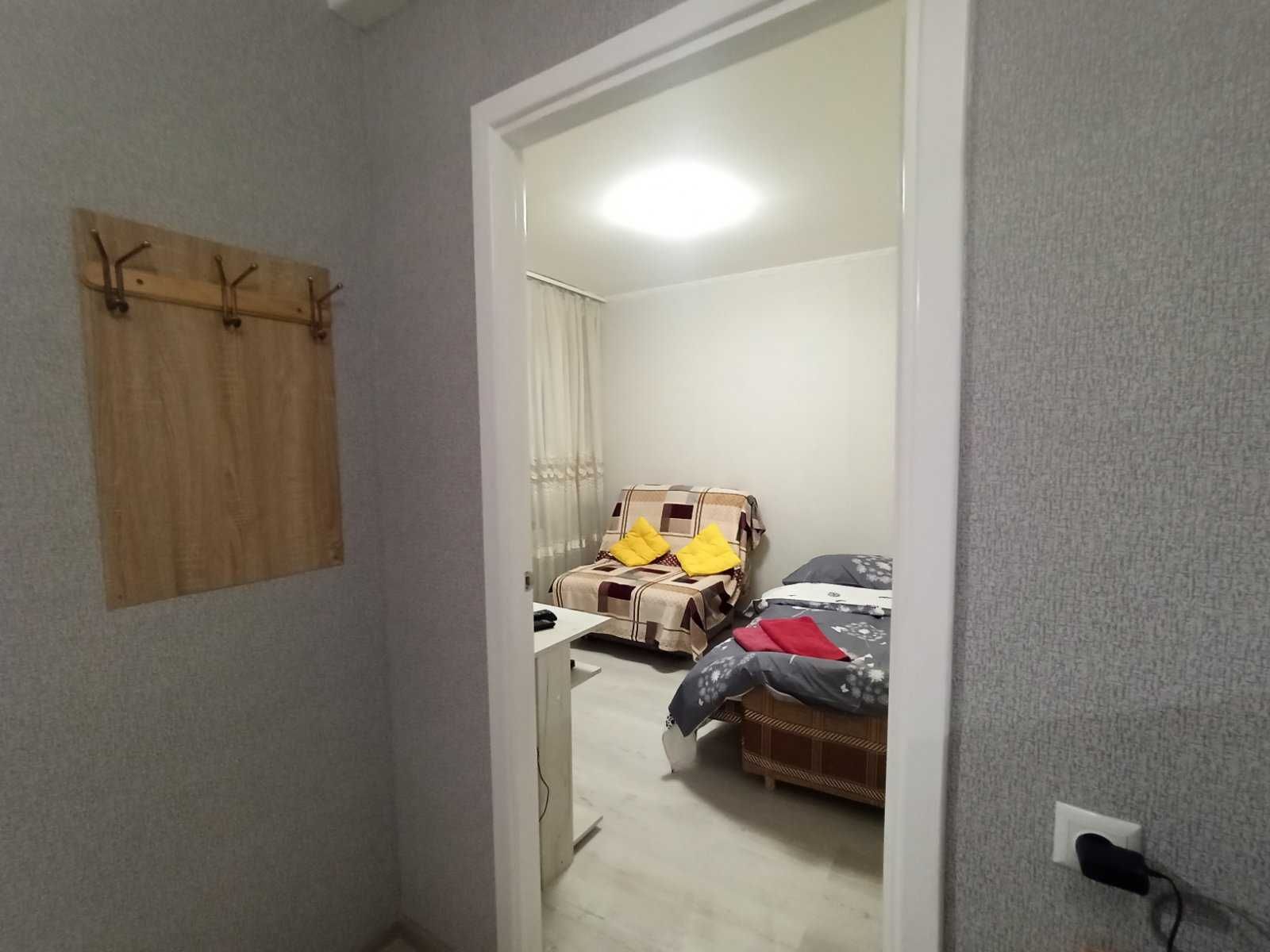 Однокімнатна квартира подобово/погодинно