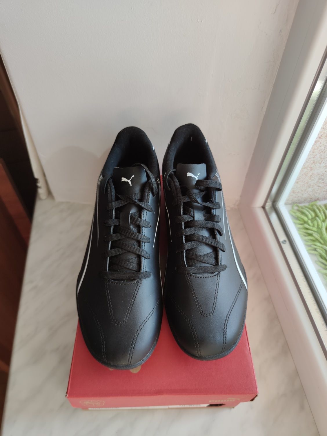 Сороконожки / бампы Puma новые, оригинал