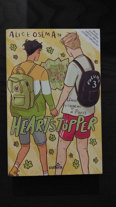Alice Oseman - Heartstopper Volume 3