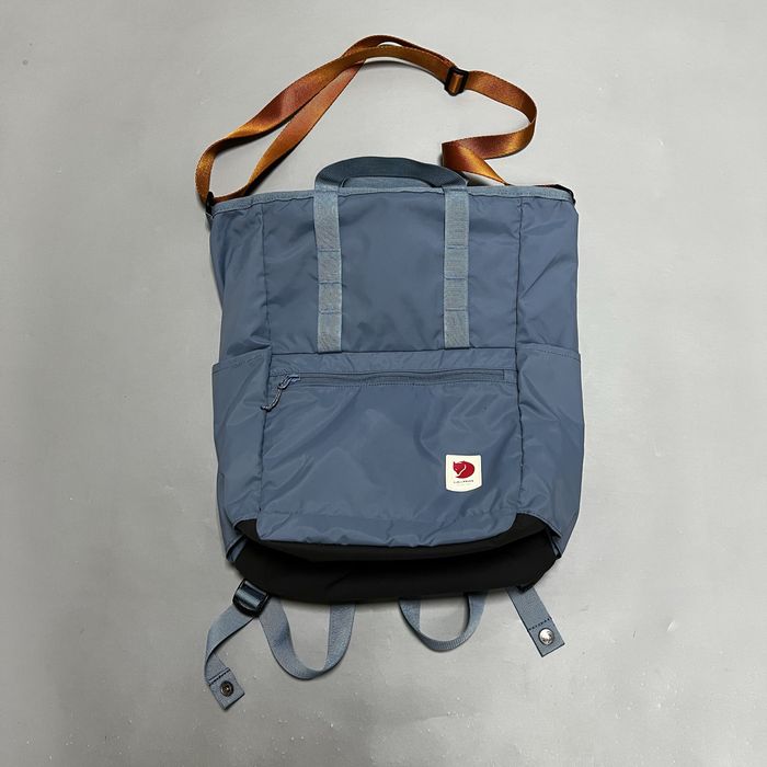 Fjallraven High Coast Totepack рюкзак портфель оригинал