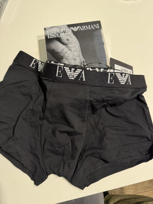 Bokserki Emporio Armani!
