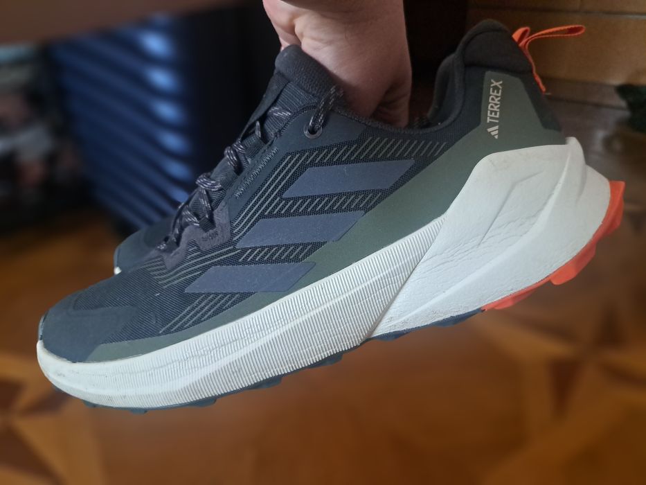 Кроссовки Adidas Terrex 46р. 29,5см.