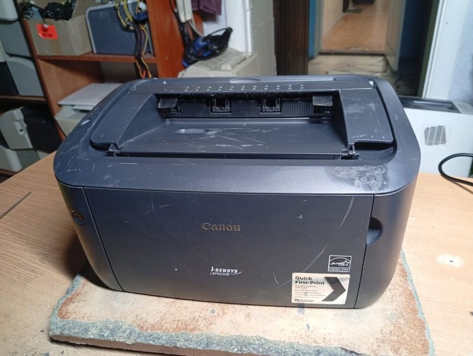Принтер Canon i-SENSYS LBP6030B не робочий