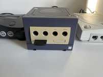 Konsola Nintendo GameCube 2 pady + kilkadziesiąt gier