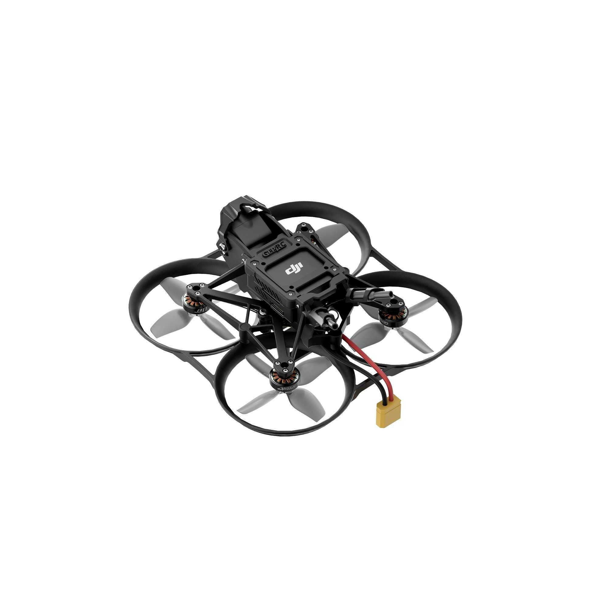 Dron GepRC DarkStar20  2S HD DJI O3 TBS Crossfire Nano Nowy