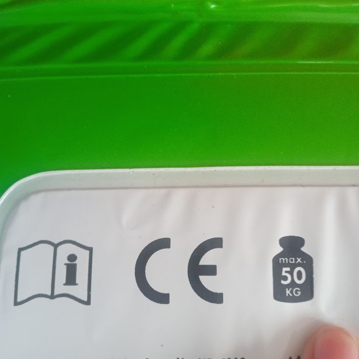 Zamek dmuchany dla dziecka 2-7 lat