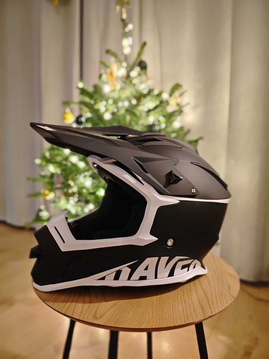 Kask Cross Raven Airborne Evo