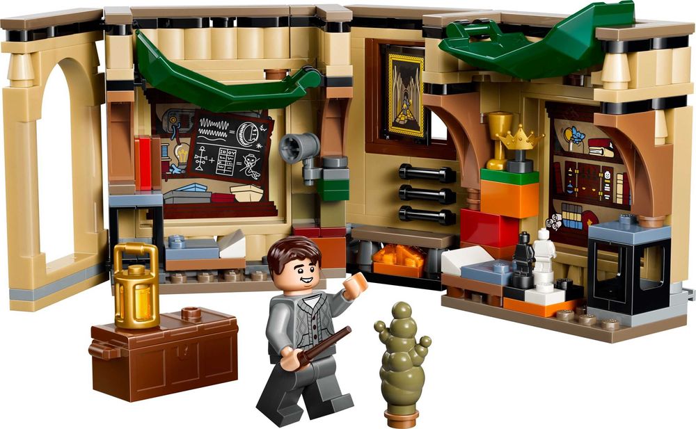 LEGO 40770 Harry Potter - Zamek Hogwart: Pokój Życzeń - GWP Nowe