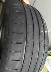 Нарезанные канавки шины KUMHO Crugen HP91 265/50 R20 111V Корея 2019г